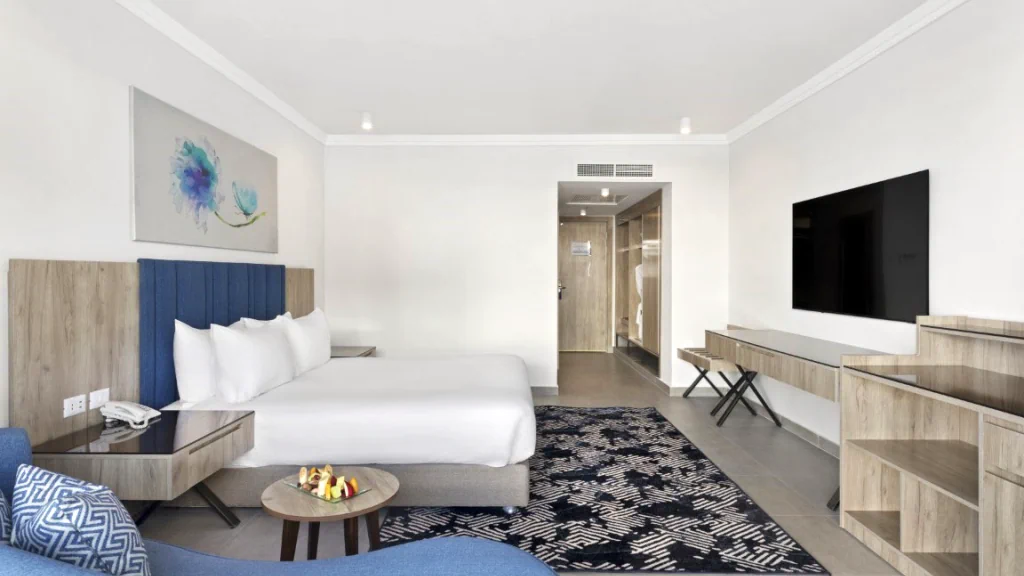 الفندق بلو سبا ريزورت - الغردقة